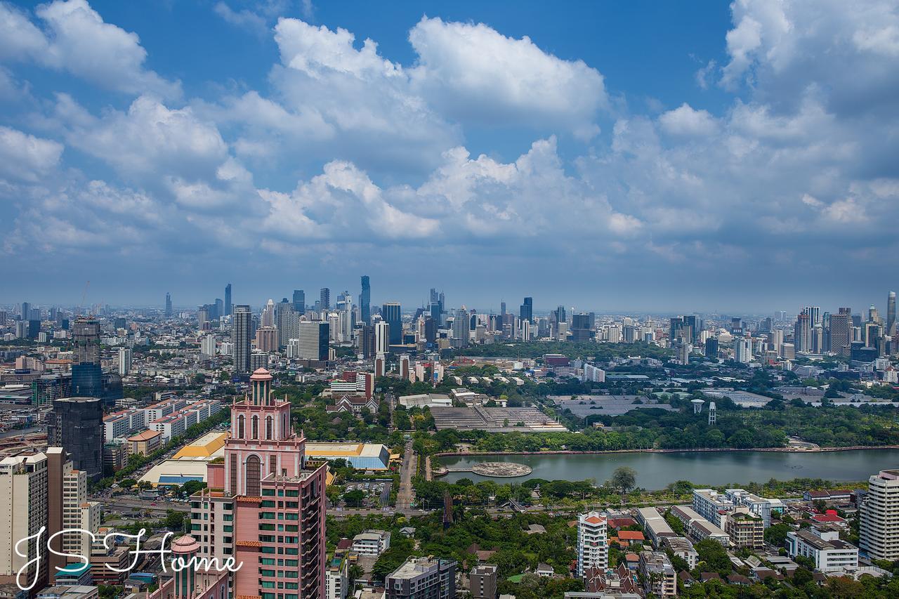 Park Luxury Apartment Bangkok
