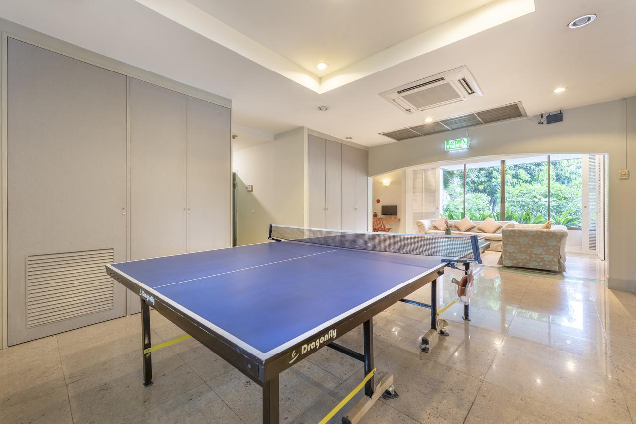 Shortstay, 2-3br Sukhumvit Appartement *