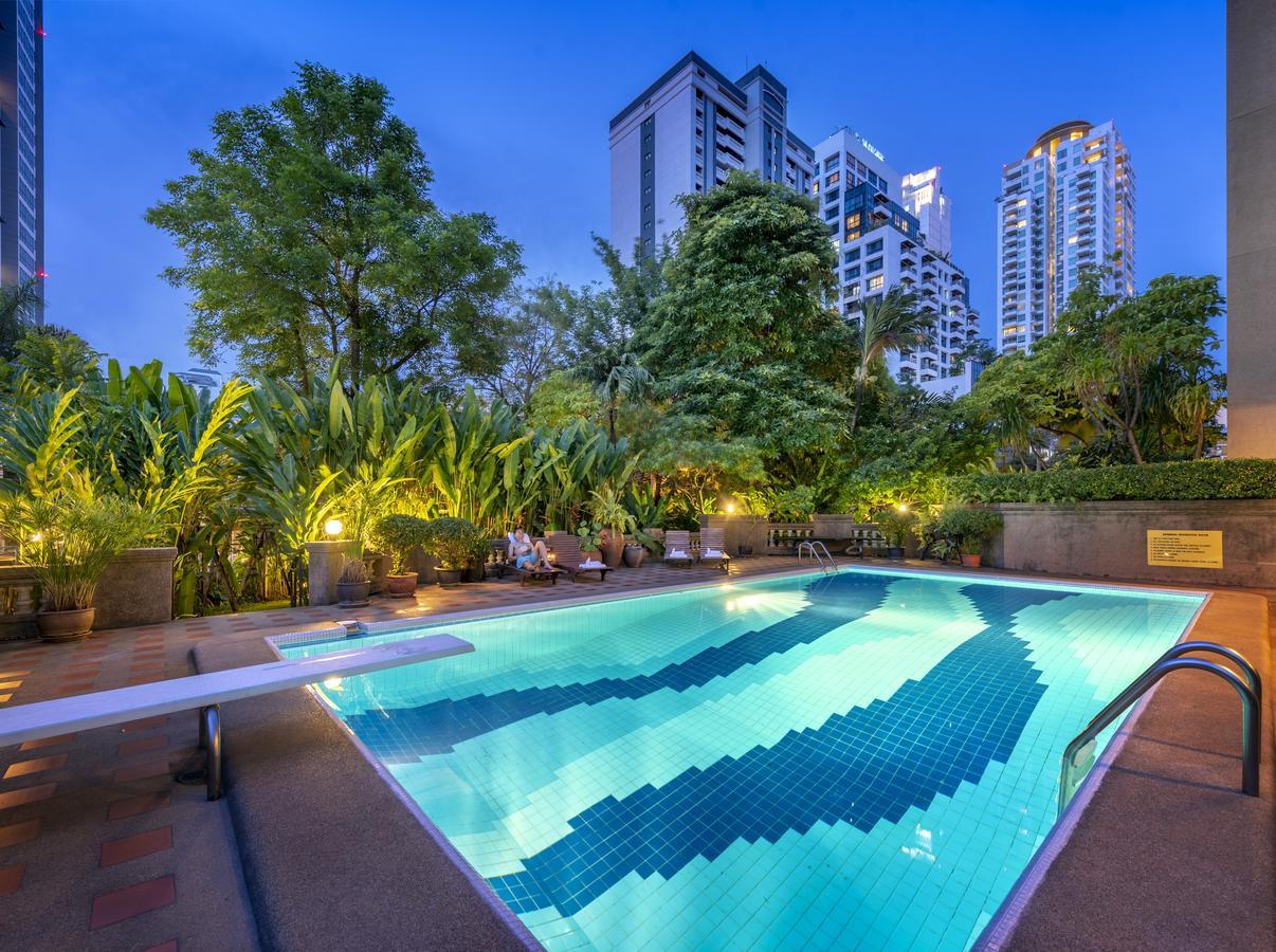 Appartement Shortstay, 2-3br Sukhumvit