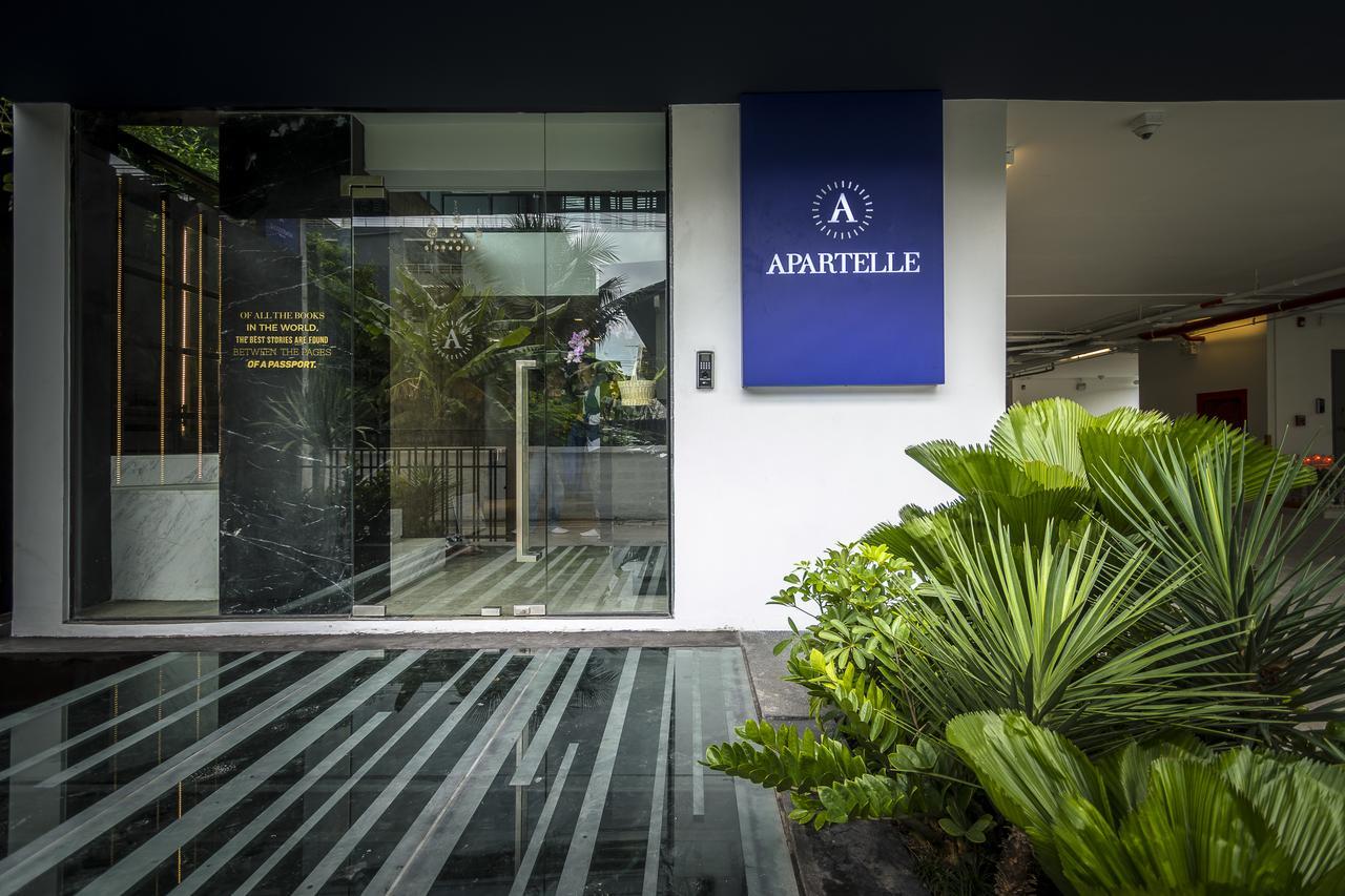 Apartelle Jatujak Bangkok