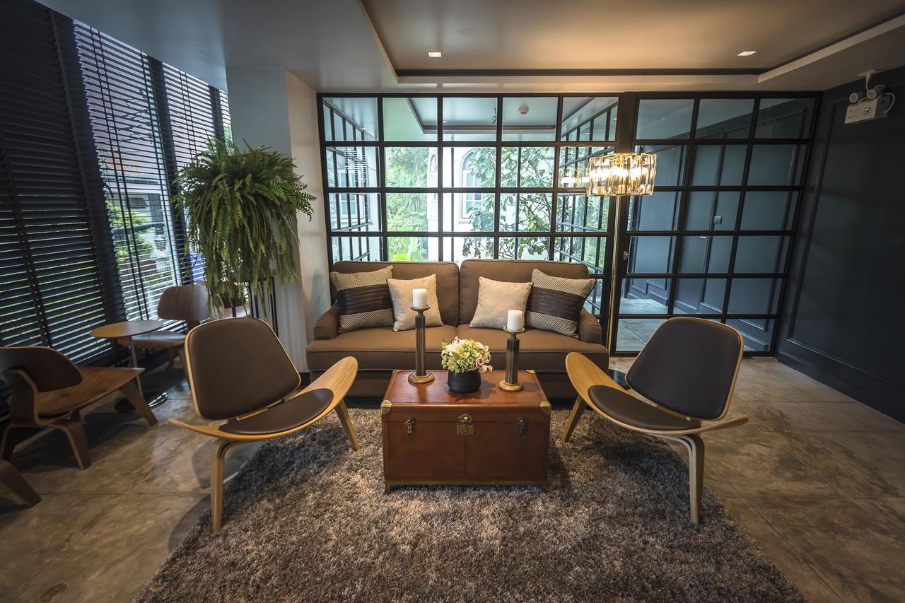 Apartelle Jatujak 3* Bangkok