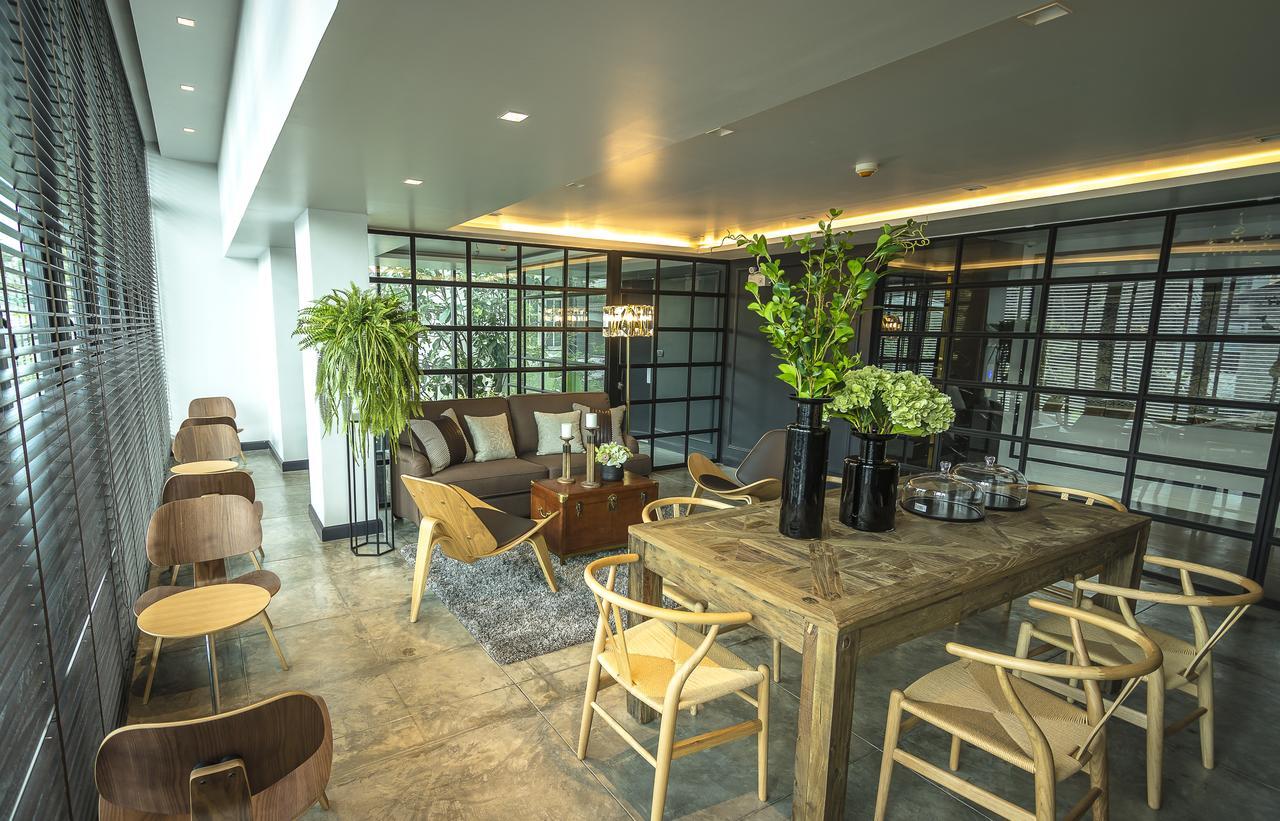 Apartelle Jatujak Hotel 3*