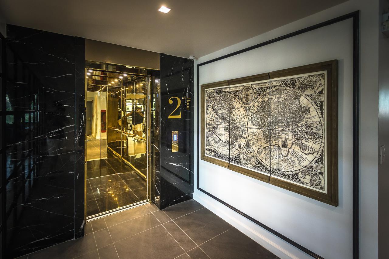 Apartelle Jatujak Hotel Bangkok