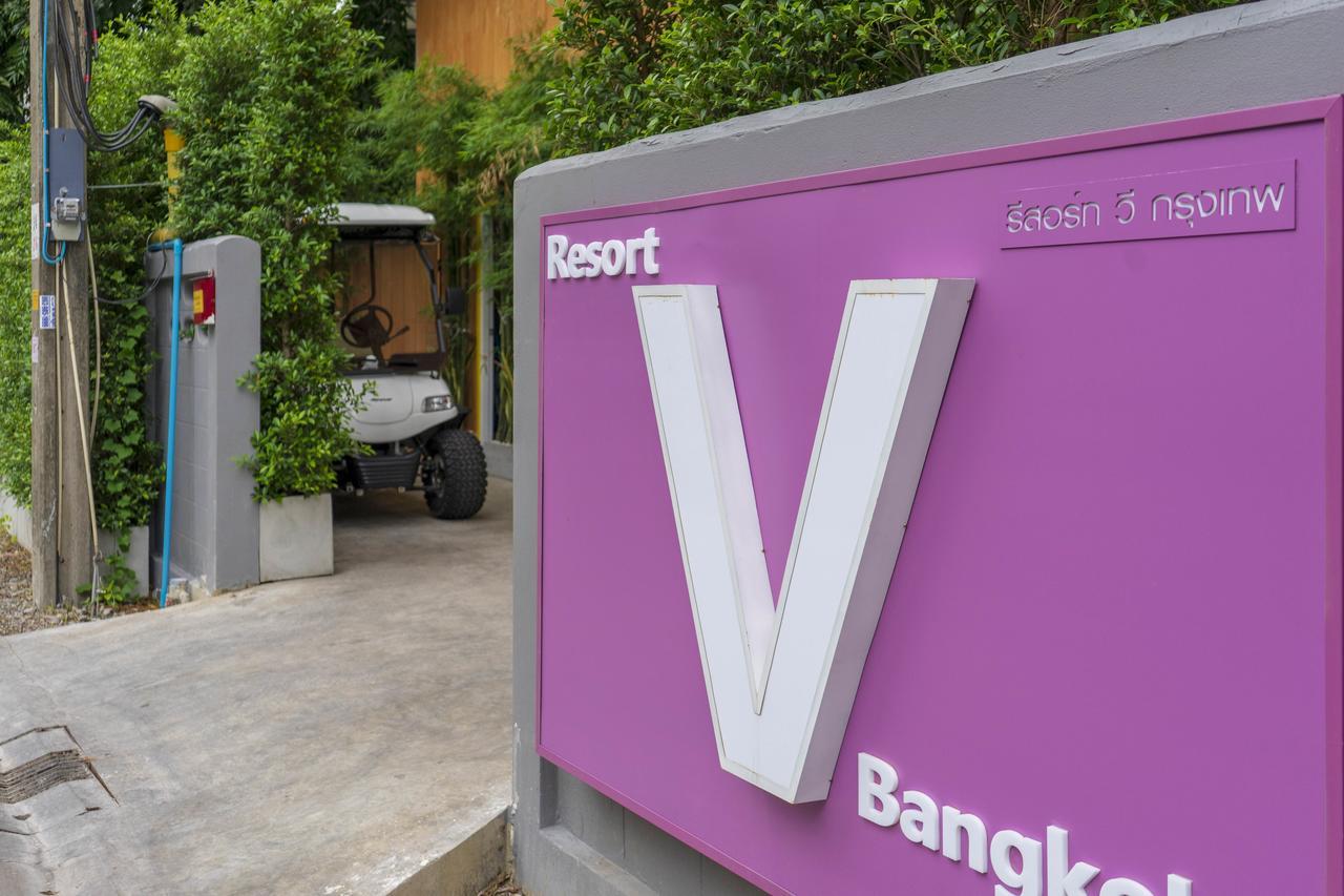 V - Mrt Huai Khwang Hotell 3*