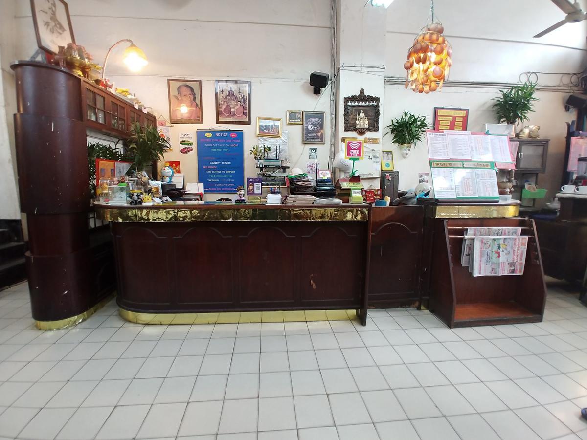 Prasuri Hotel 2*