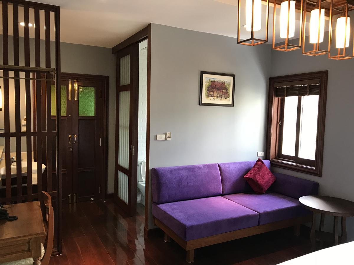 Frühstückspension Baan Sopa Rajaprarop Bangkok