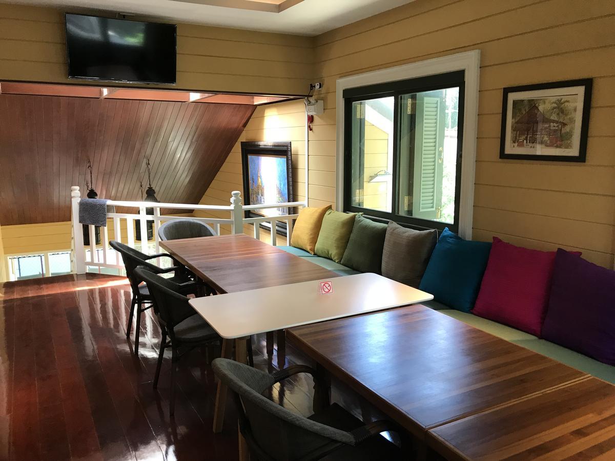 Frühstückspension Baan Sopa Rajaprarop 3*
