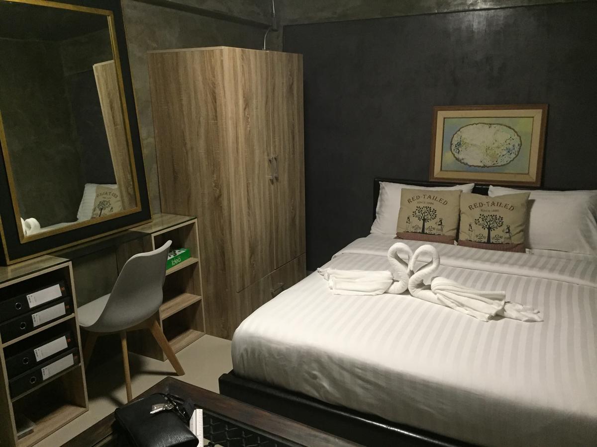 Motell Loft 21 Romklao Bangkok