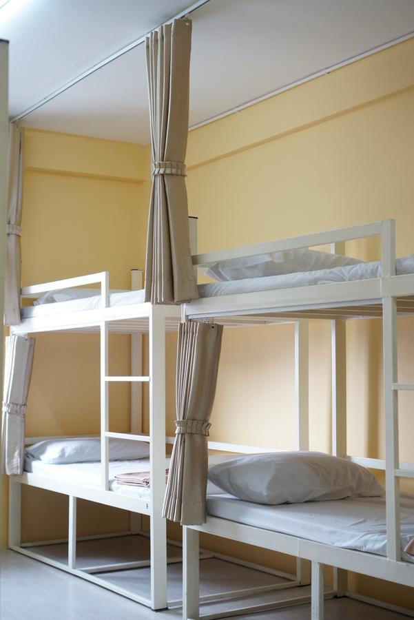 218 - Dorm For Rent (adults Only) Hostel Bangkok