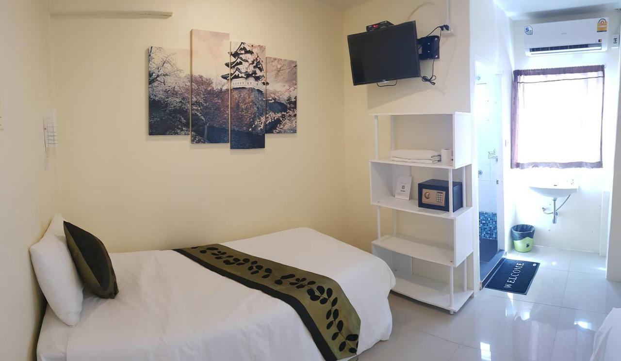 Hotel Khaosan House Bangkok