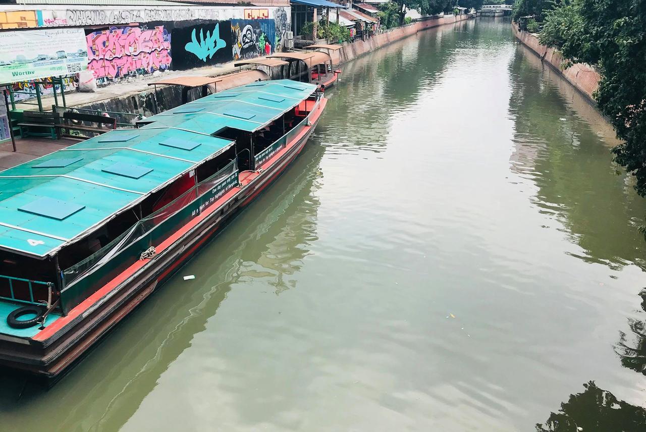 Guest house Pailin Bangkok