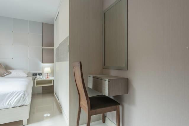 Parkview Ratchaprarop Guest house Bangkok
