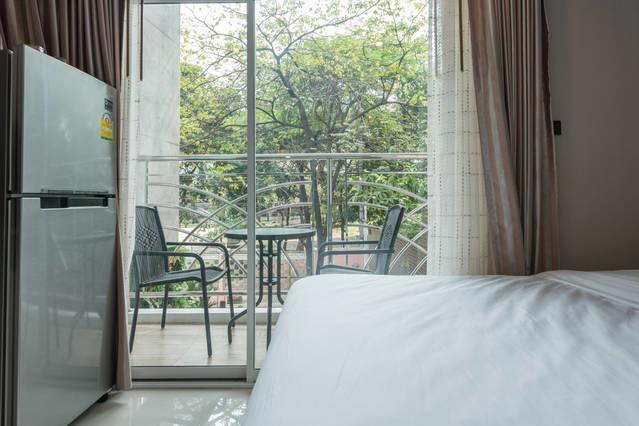 Guest house Parkview Ratchaprarop 3*