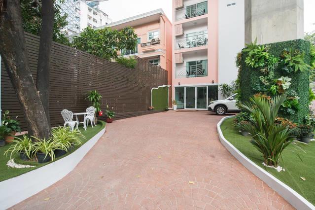 Guest house Parkview Ratchaprarop Bangkok