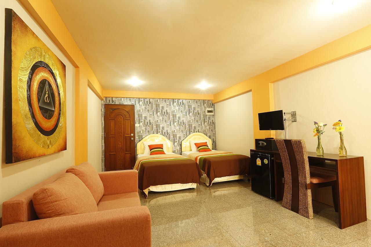 Banglumpoo Place Guest house 3*