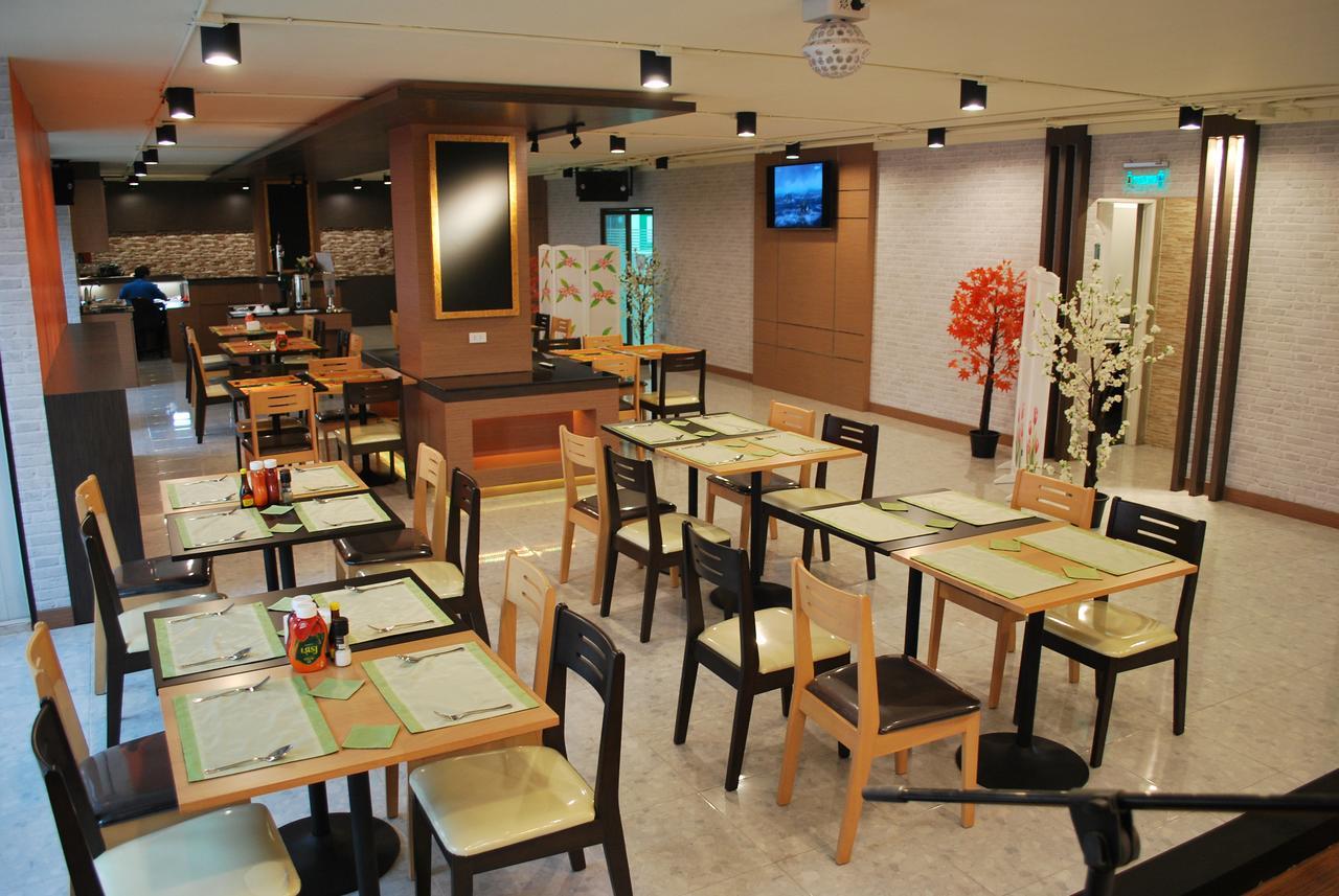 Witchuwan Apartel Aparthotel 3*