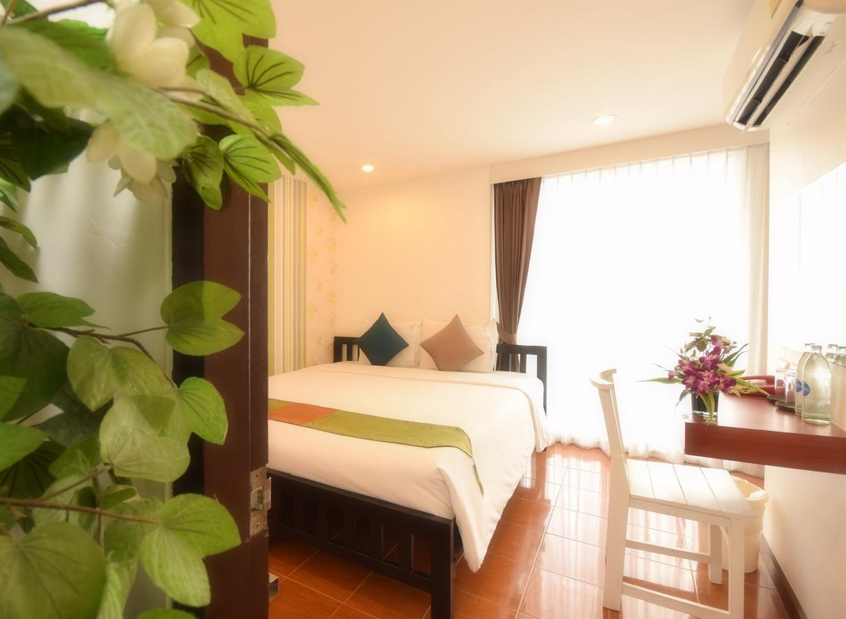 Blissotel Ratchada Aparthotel Bangkok