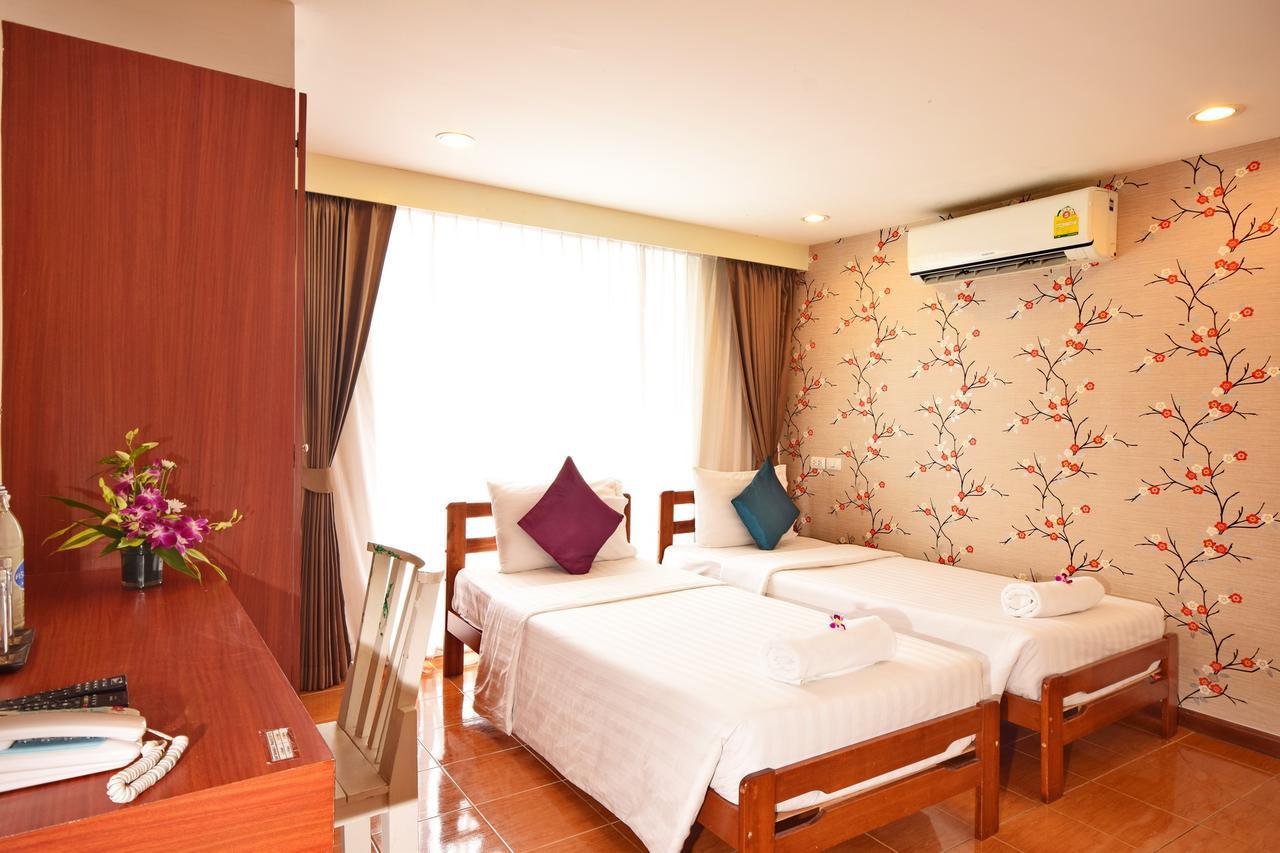 Aparthotel Blissotel Ratchada