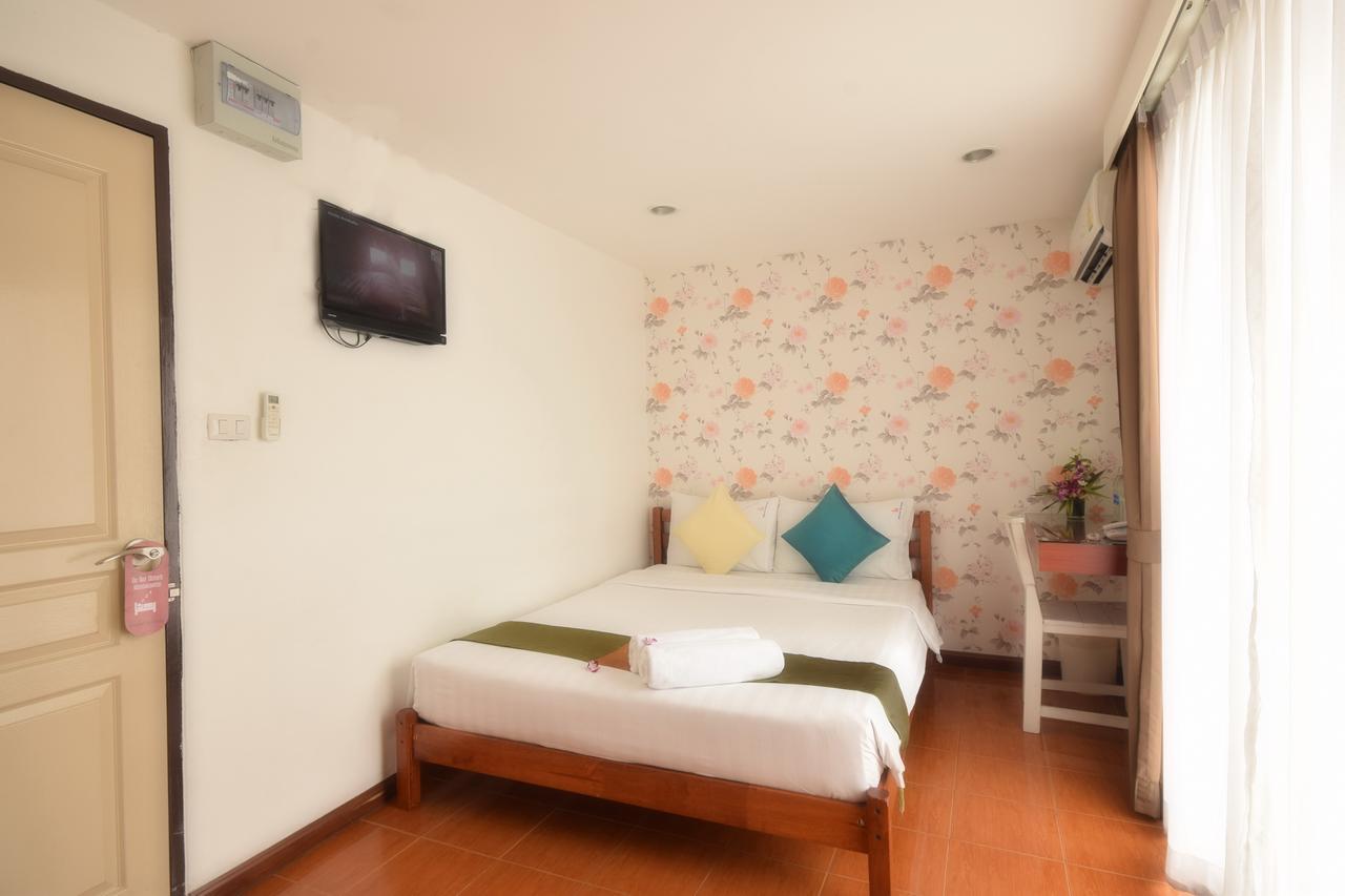 Aparthotel Blissotel Ratchada Bangkok