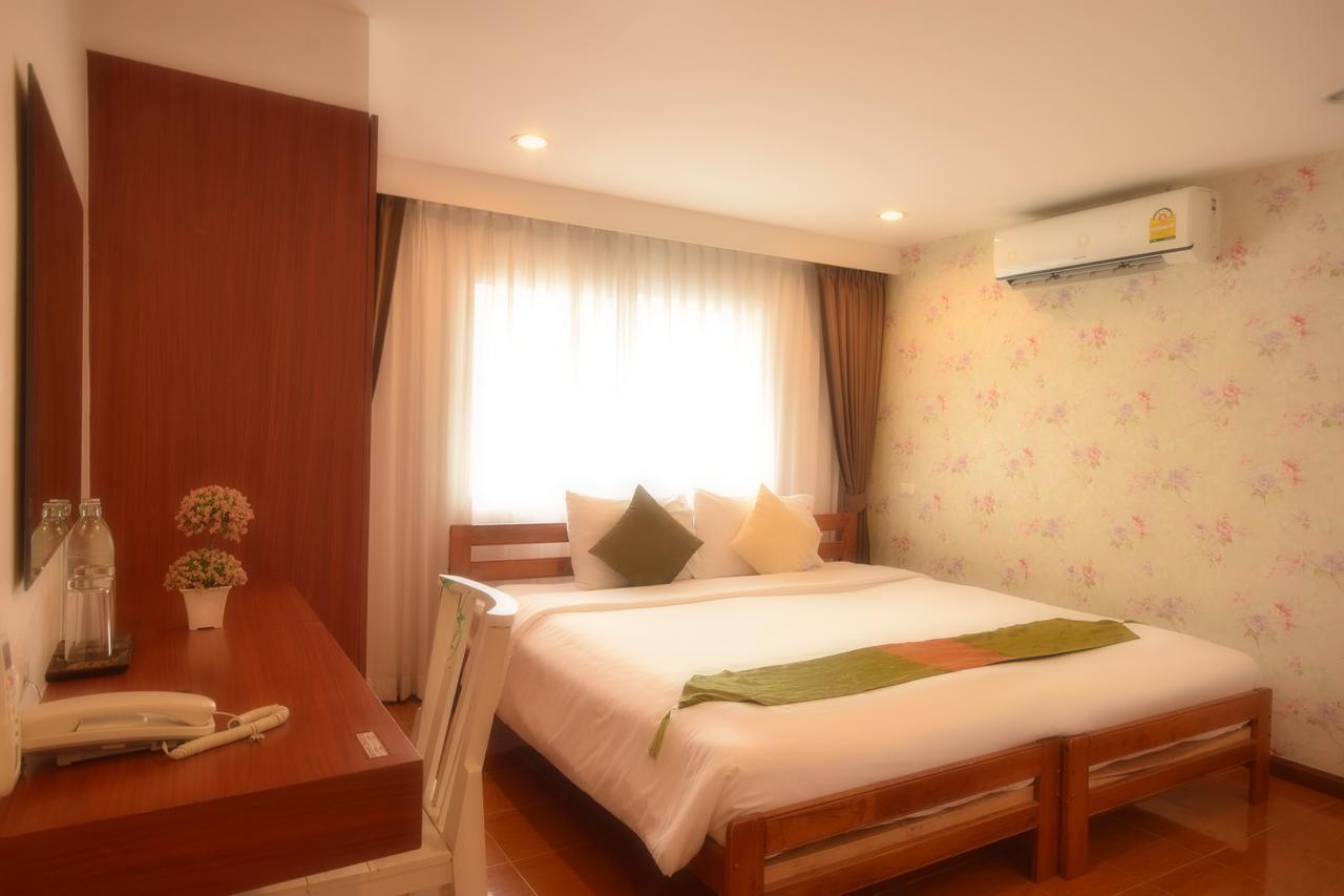Blissotel Ratchada 3* Bangkok