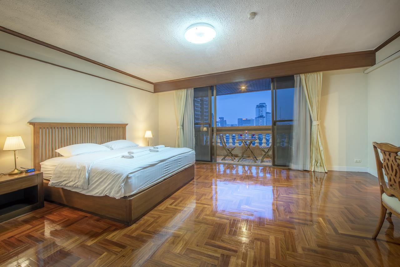 Appartement Shortstay, 2-3br Sukhumvit Bangkok