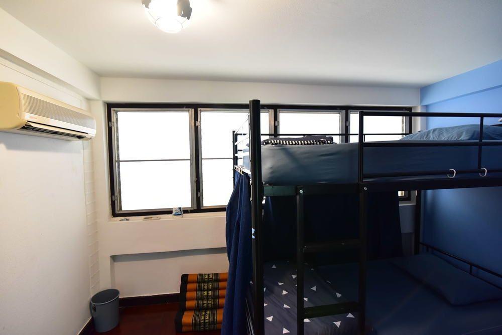 Kapselhotel Lazy Blue House