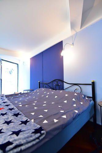 Kapselhotel Lazy Blue House