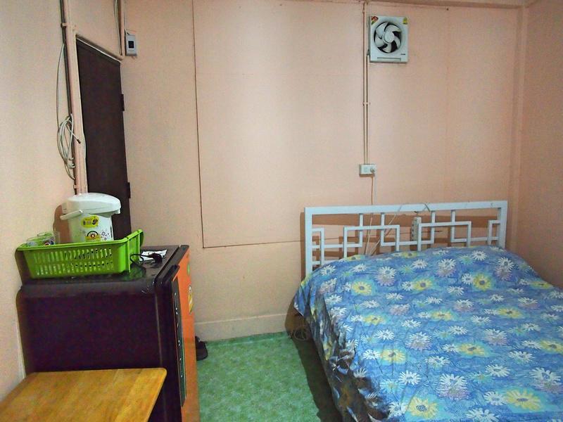 Big Orange Localstay At Siam Apartment