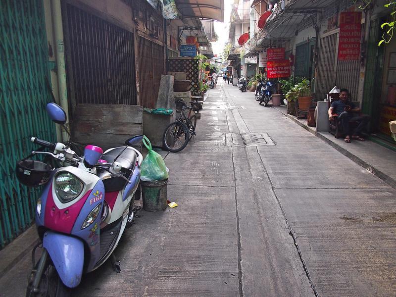 Big Orange Localstay At Siam * Bangkok