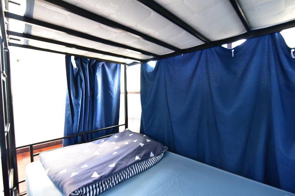 Kapselhotel Lazy Blue House