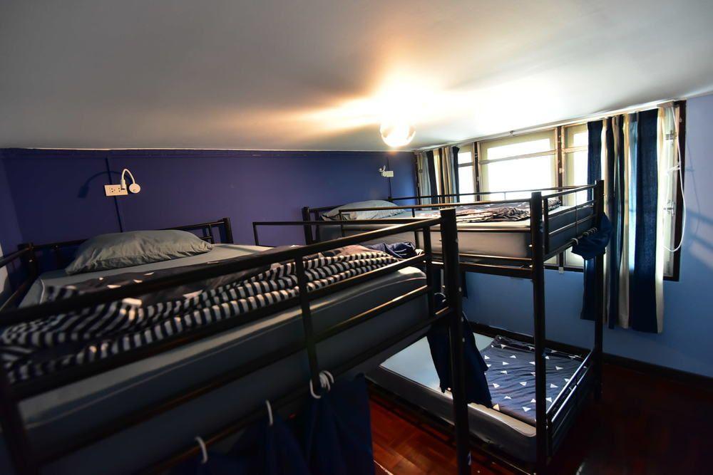 Lazy Blue House Kapselhotel