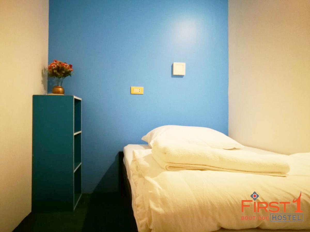 First 1 Boutique At Sukhumvit 1 Asrama Bangkok