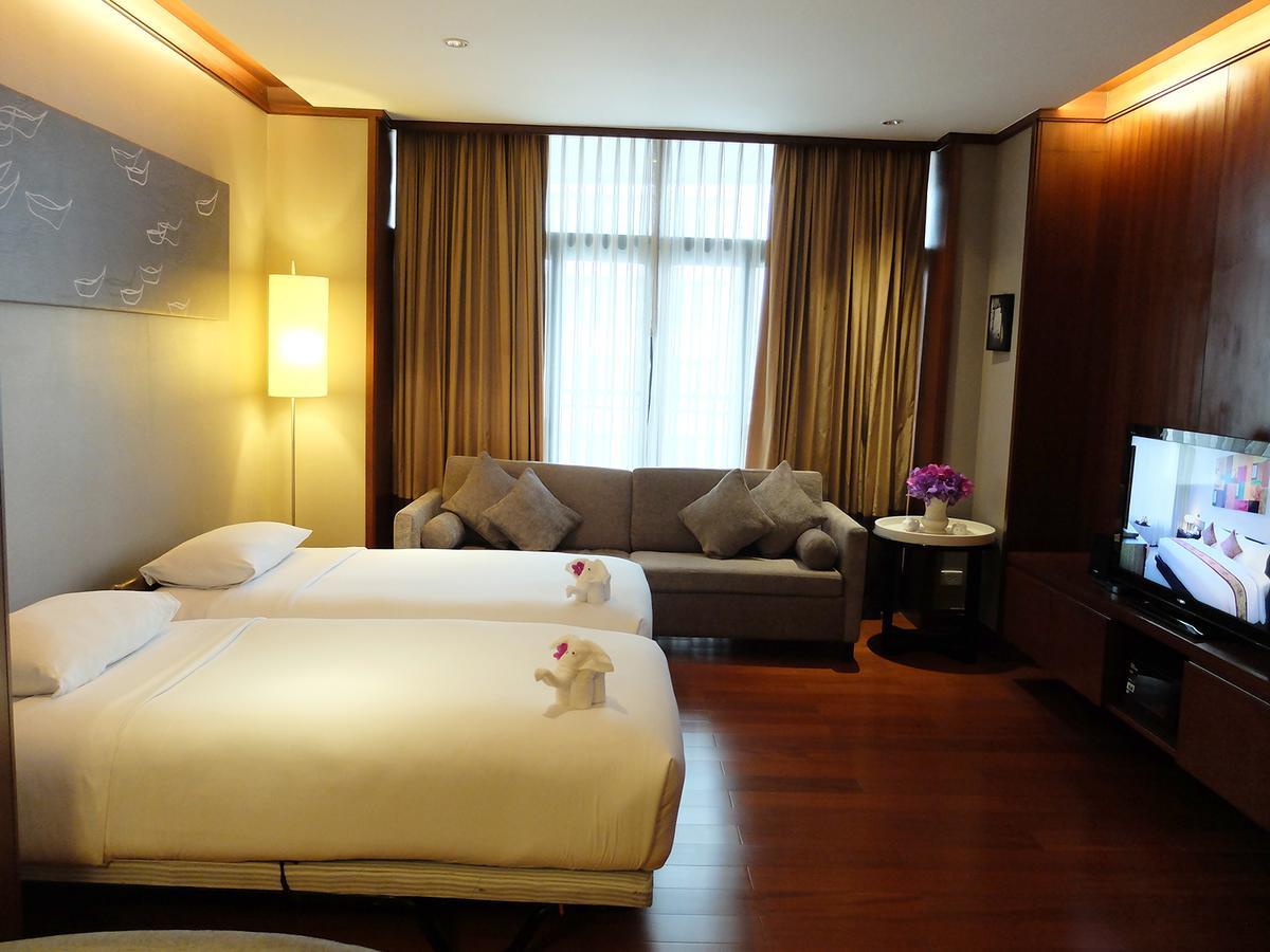 Khách sạn Aetas 5*