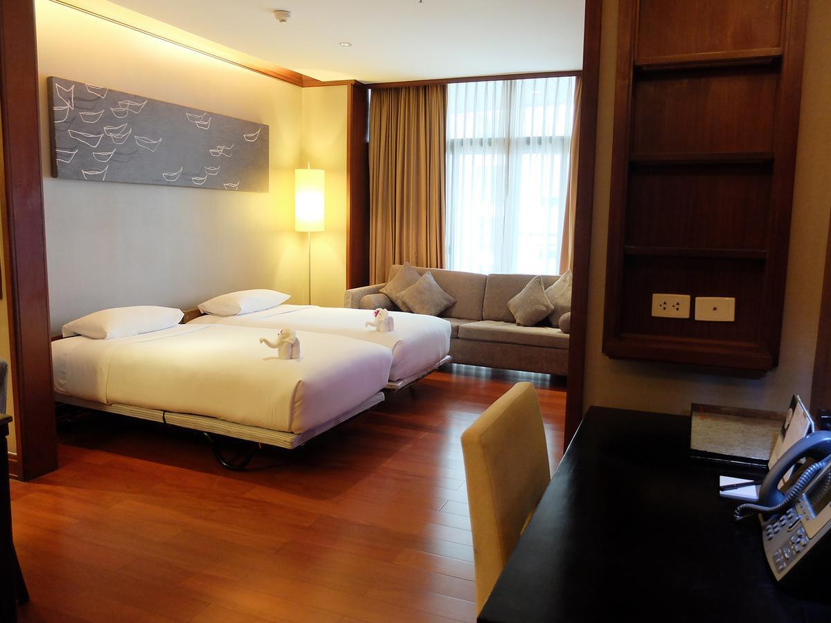Aetas Khách sạn Bangkok