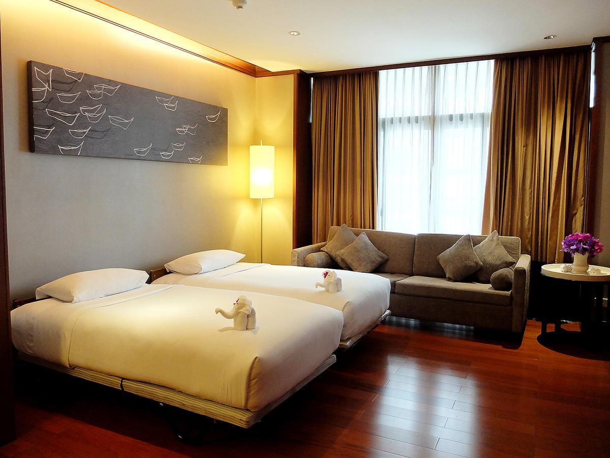 Khách sạn Aetas 5*
