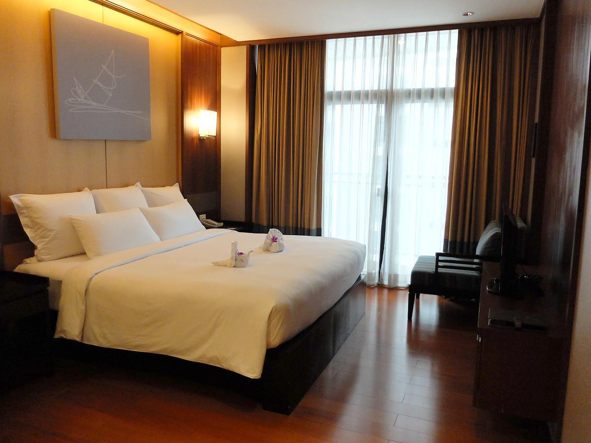 Aetas Khách sạn 5*