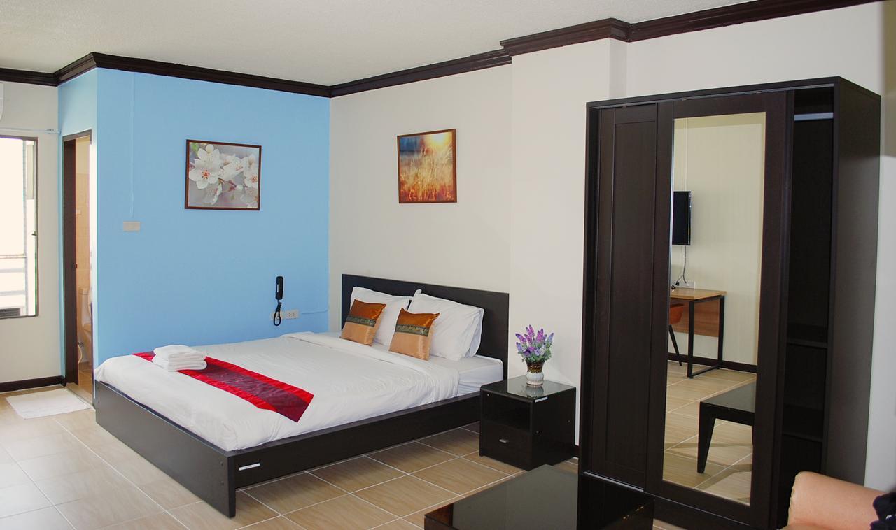 Witchuwan Apartel Aparthotel