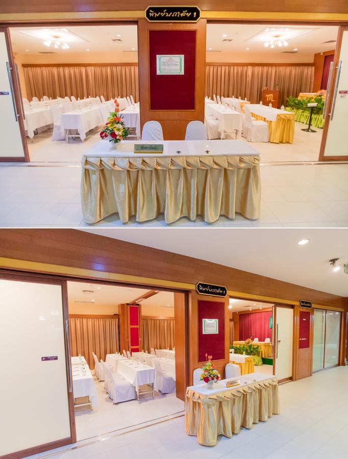 Hotel Mido Banguecoque