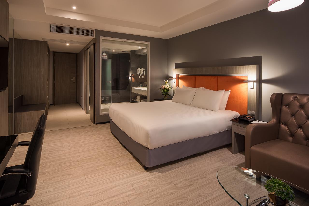Hotel Grand 5 & Plaza Sukhumvit