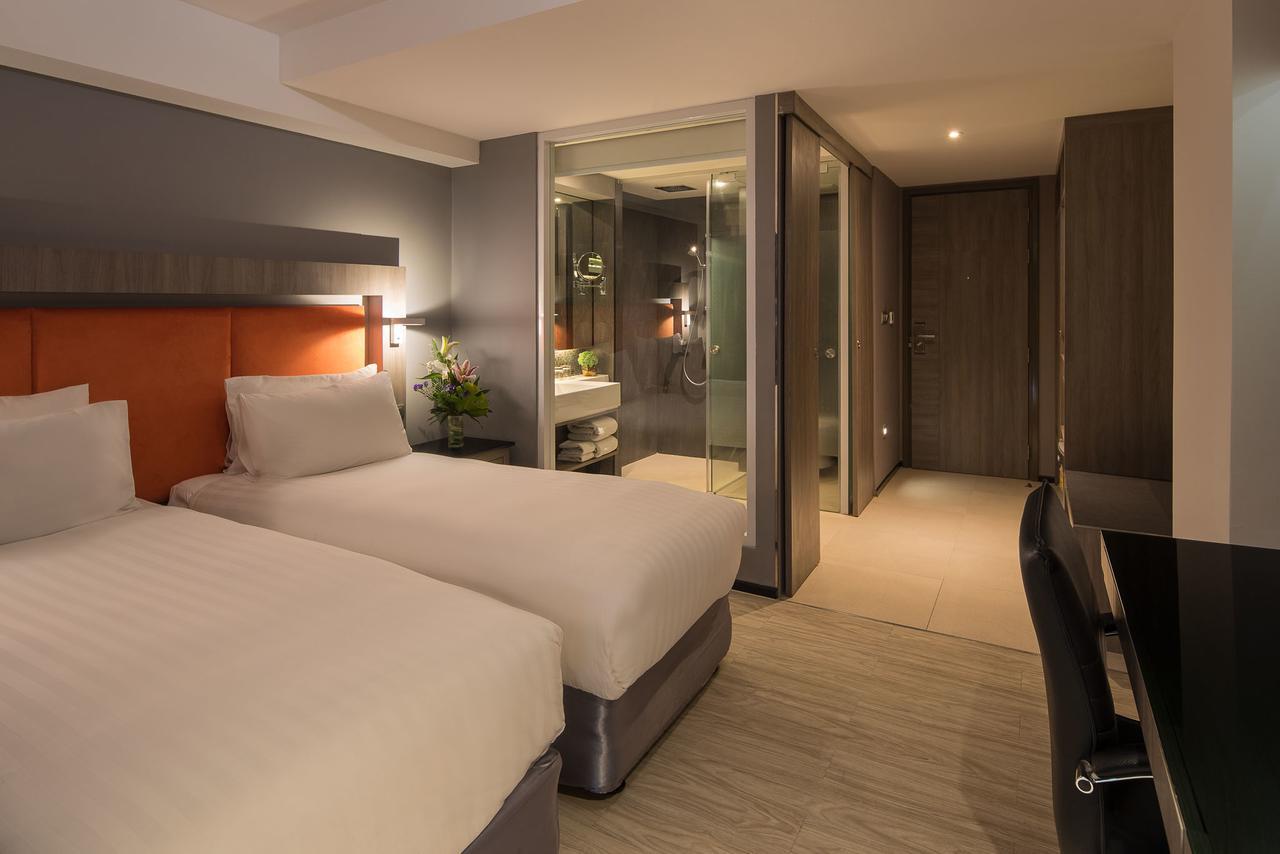 Grand 5 & Plaza Sukhumvit Hotel Bangkok