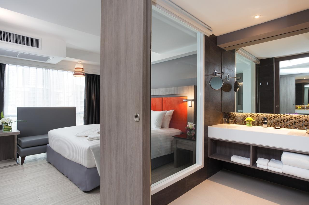 Hotel Grand 5 & Plaza Sukhumvit Bangkok