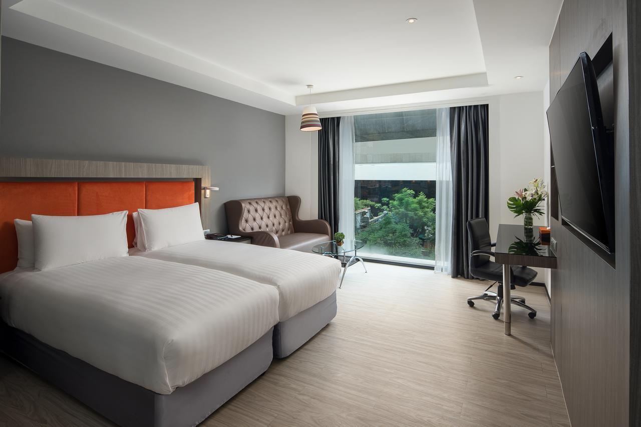 Grand 5 & Plaza Sukhumvit Bangkok