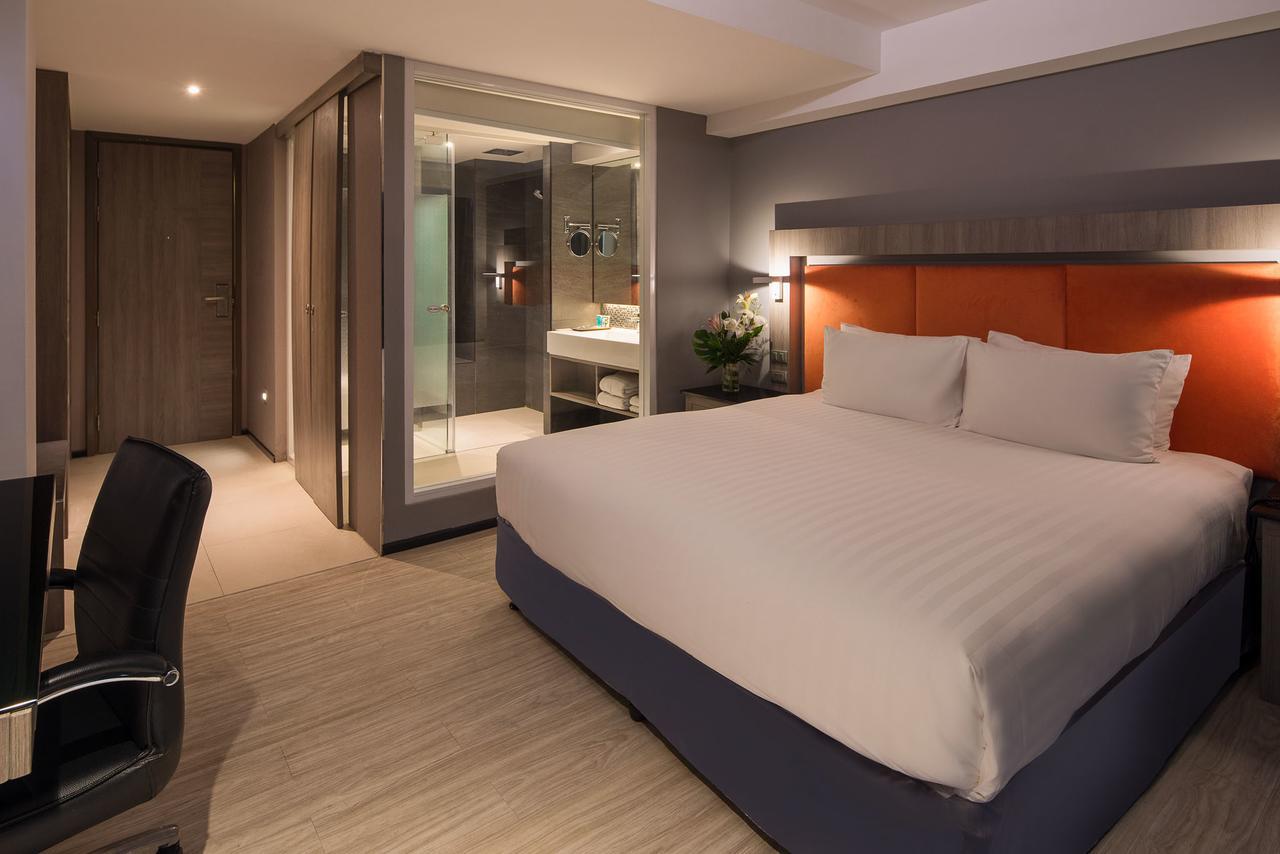 Grand 5 & Plaza Sukhumvit 4* Bangkok