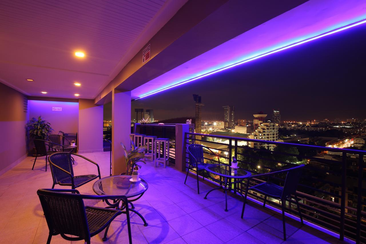 Hotell Inter Place Bangkok
