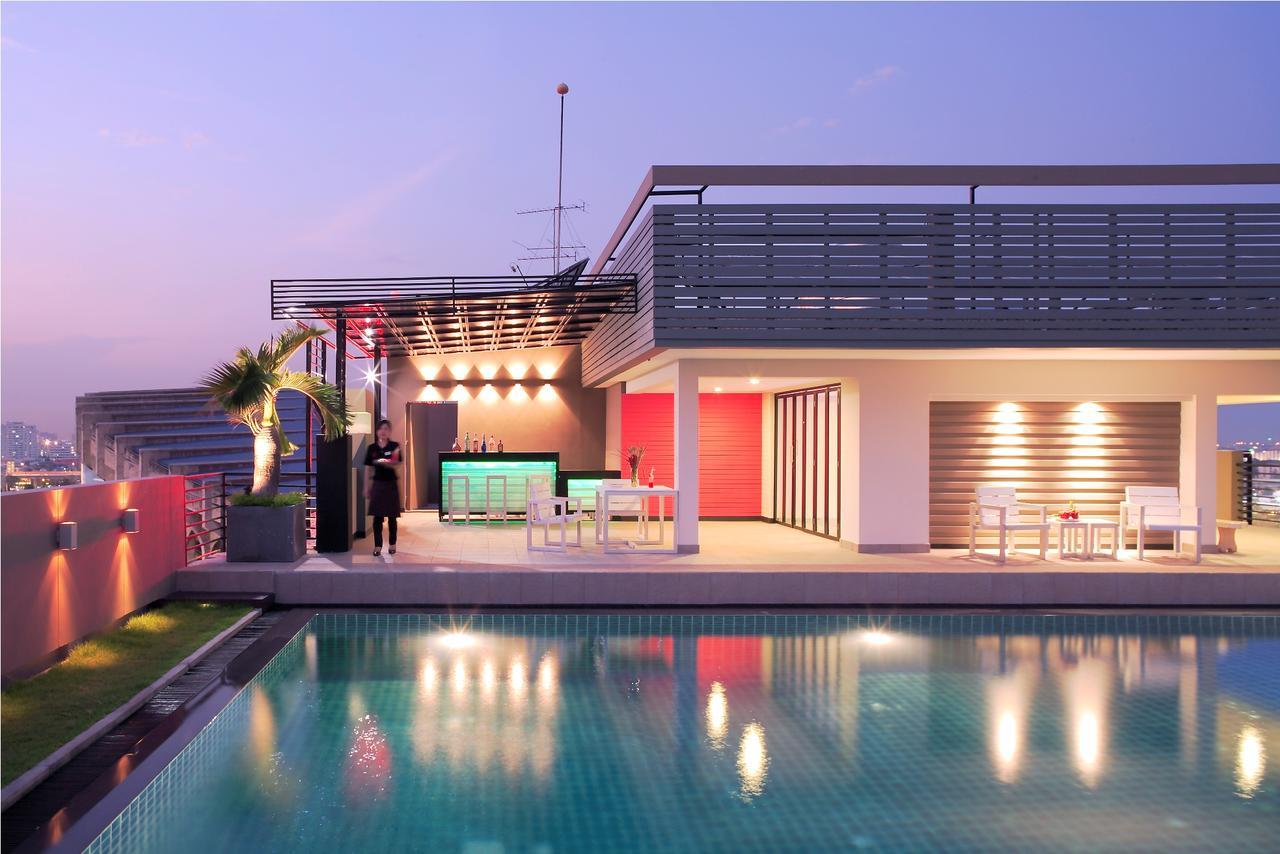 Inter Place Hotell Bangkok