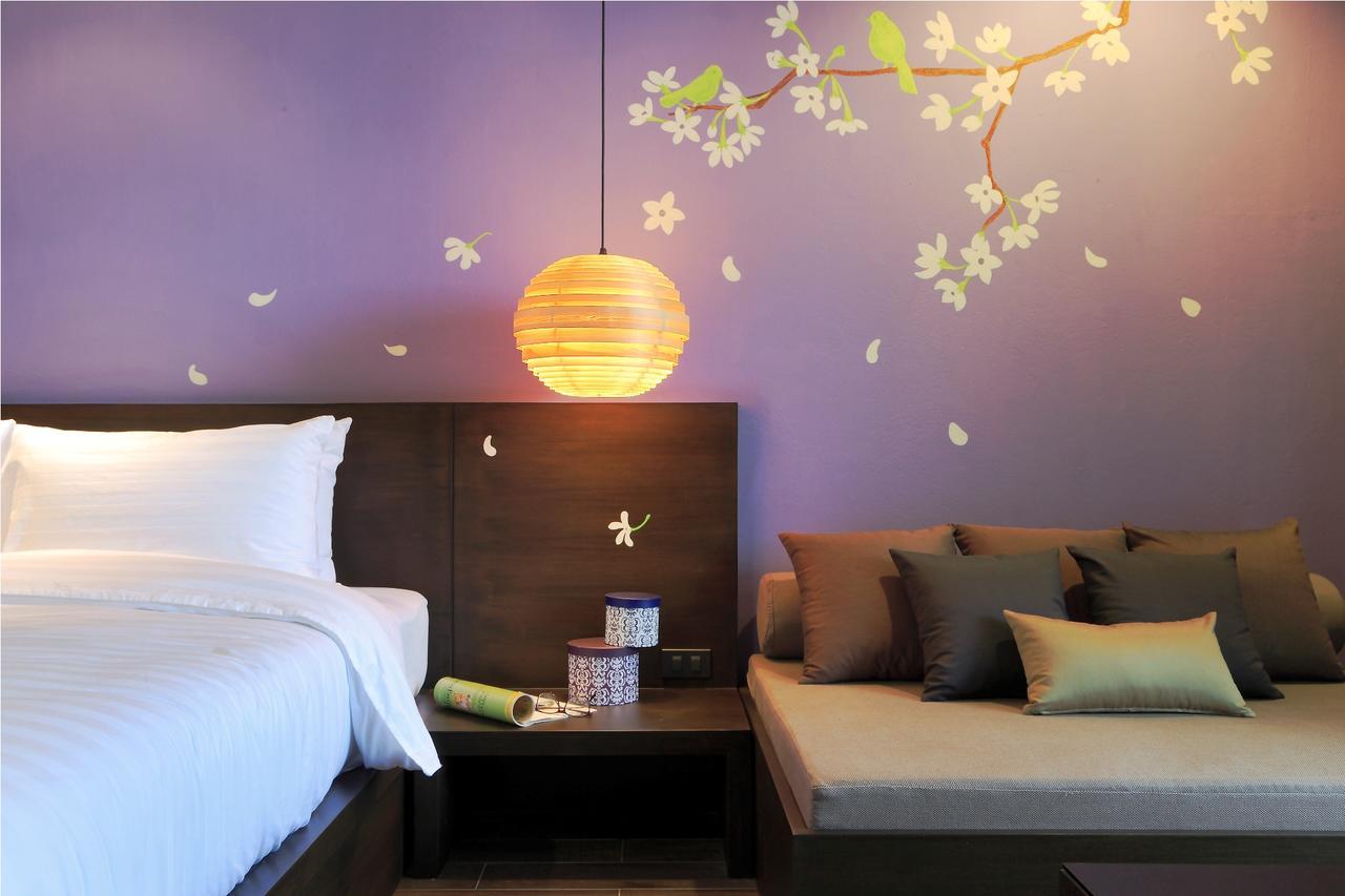 Inter Place Hotell Bangkok