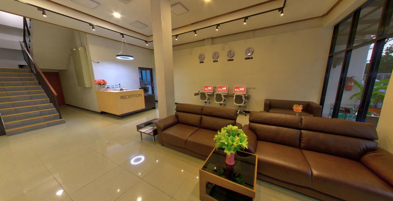 Express Hostel Bangkok