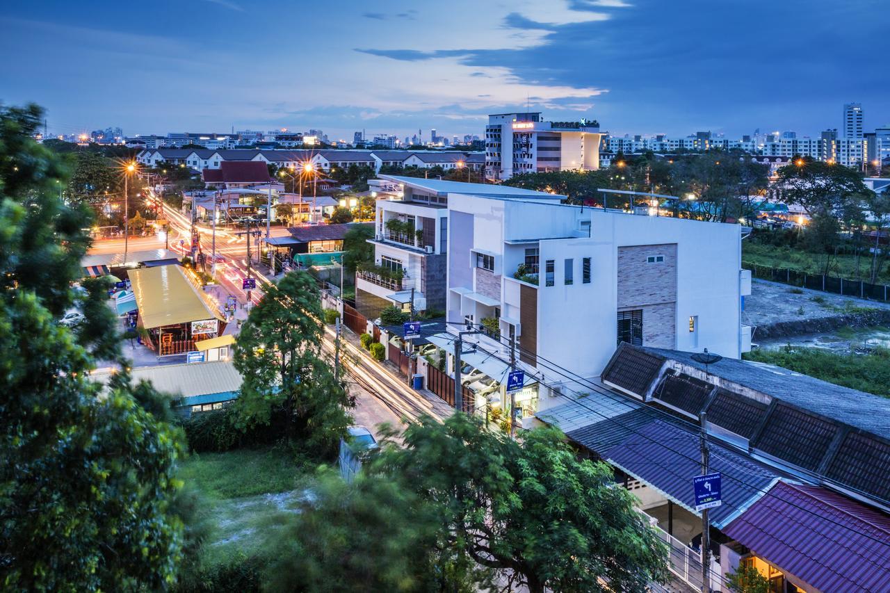Khách sạn Livotel Hua Mak Bangkok