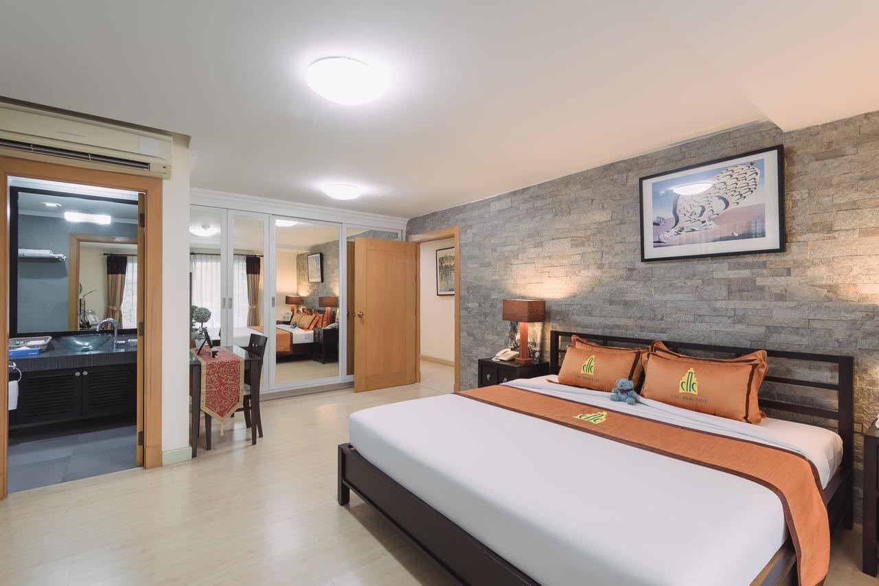 Cnc Heritage Aparthotel