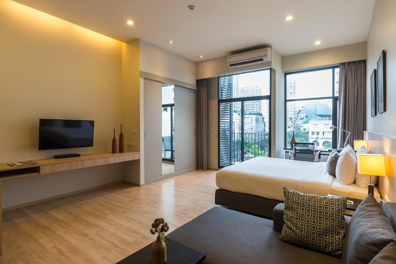 The On Thonglor By Uhg Appart hôtel